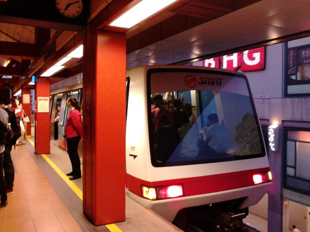 LRT di Singapura